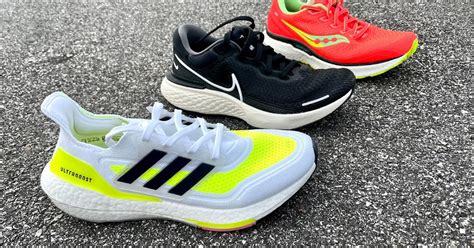 Video Comparison Review: adidas Ultraboost 21, Nike ZoomX 